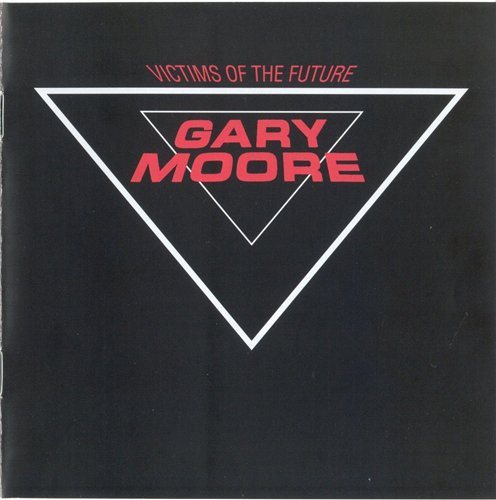 Постер Gary Moore - Discography Gary Moore - Discography