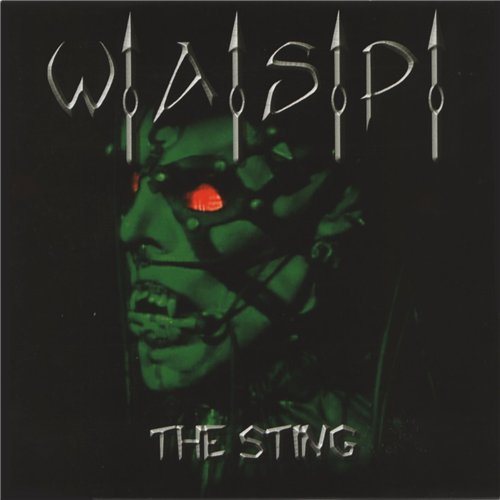 Постер W.A.S.P. - Discography W.A.S.P. - Discography
