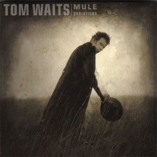 Постер Tom Waits - Discography Tom Waits - Discography