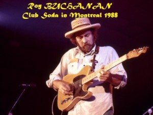 Постер Roy Buchanan - Discography Roy Buchanan - Discography