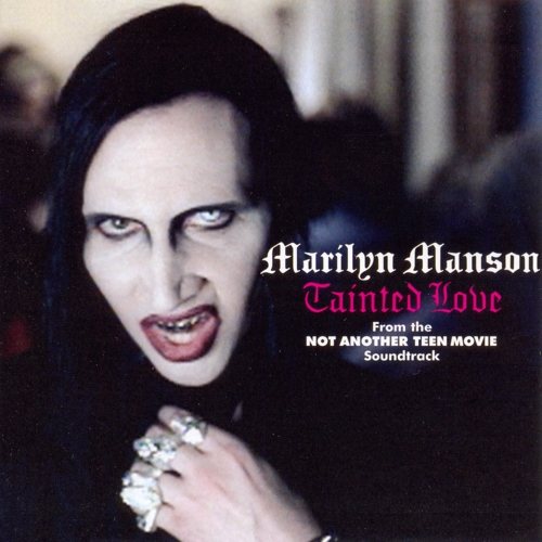 Постер Marilyn Manson - Дискография Marilyn Manson - Дискография
