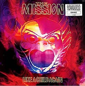 Постер The Mission - Дискография The Mission - Дискография