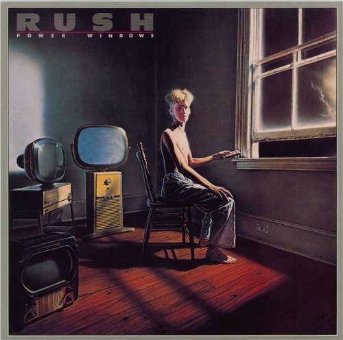 Постер Rush - Discography Rush - Discography