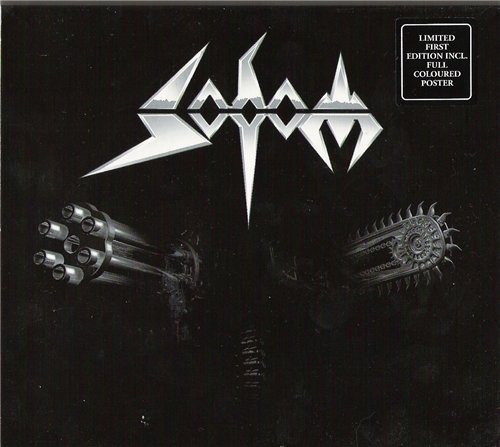Постер Sodom - Discography Sodom - Discography
