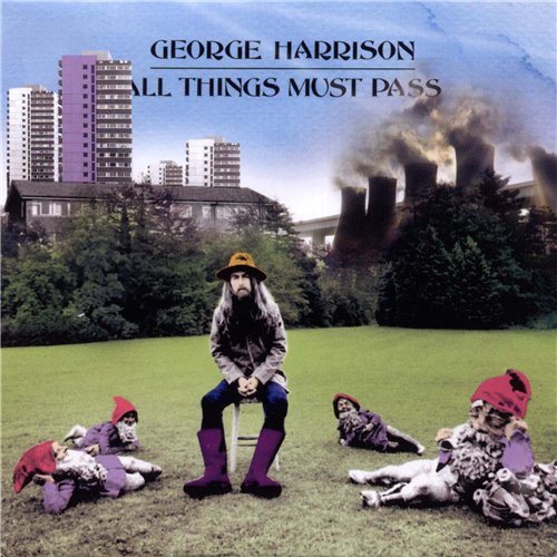 Постер George Harrison - Discography George Harrison - Discography