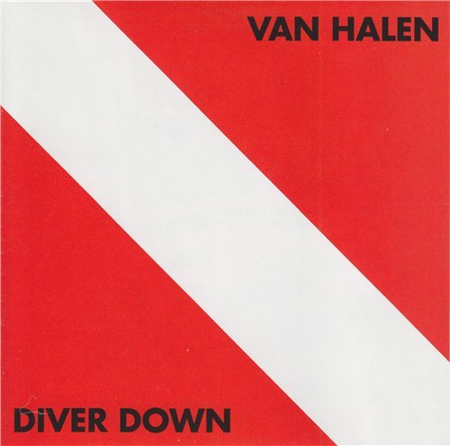 Постер Van Halen - Discography Van Halen - Discography