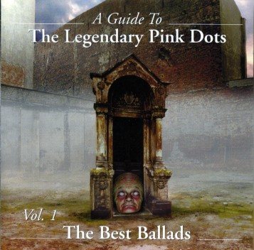 Постер The Legendary Pink Dots - Discography The Legendary Pink Dots - Discography