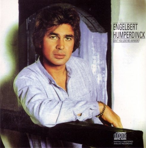 Постер Engelbert Humperdinck - Discography Engelbert Humperdinck - Discography