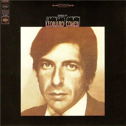 Постер Leonard Cohen - Discography Leonard Cohen - Discography