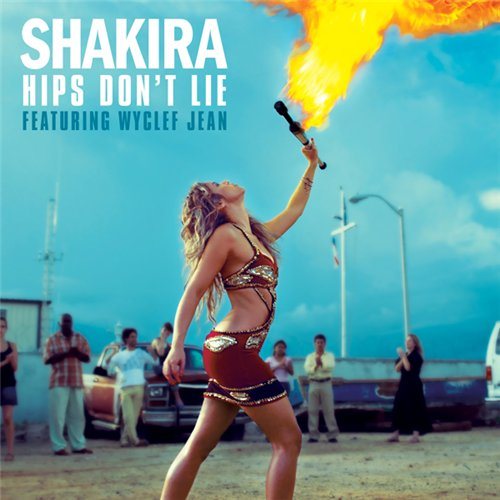 Постер Shakira - Discography Shakira - Discography