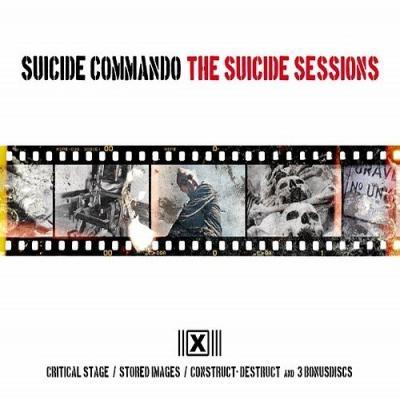 Постер Suicide Commando - Discography Suicide Commando - Discography