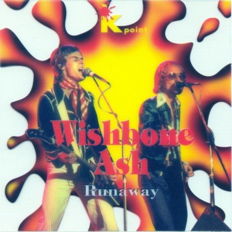Постер Wishbone Ash Discography Wishbone Ash Discography