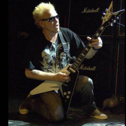 Постер Michael Schenker Discography Michael Schenker Discography
