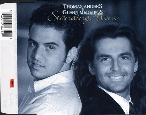 Постер Thomas Anders - Discography Thomas Anders - Discography