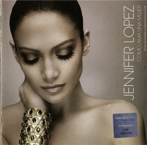 Постер Jennifer Lopez - Discography Jennifer Lopez - Discography