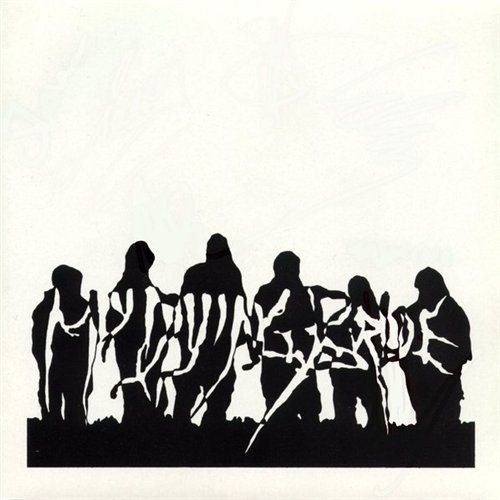 Постер My Dying Bride - Discography My Dying Bride - Discography