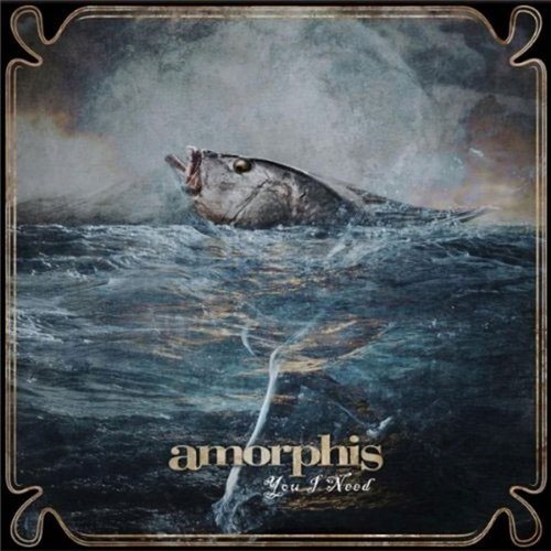 Постер Amorphis - Discography Amorphis - Discography