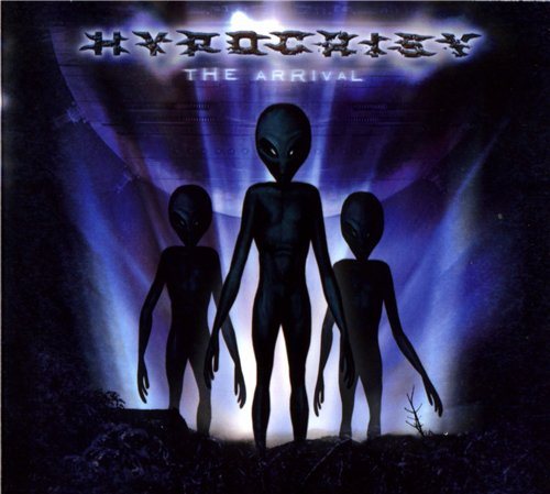 Постер Hypocrisy - Discography Hypocrisy - Discography