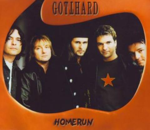 Постер Gotthard Discography Gotthard Discography