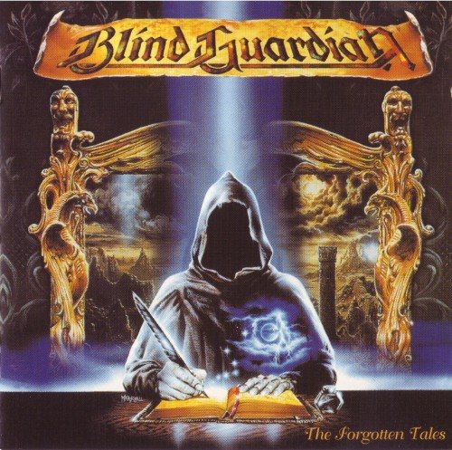 Постер Blind Guardian - Discography Blind Guardian - Discography