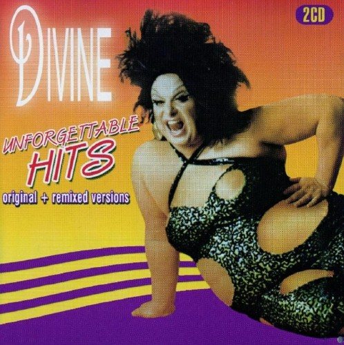 Постер Divine - Discography Divine - Discography