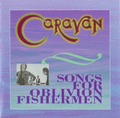 Постер Caravan - Discography Caravan - Discography