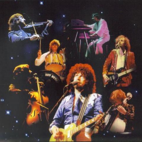 Постер Electric Light Orchestra Electric Light Orchestra