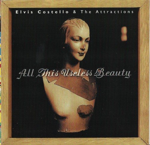 Постер Elvis Costello - Discography Elvis Costello - Discography