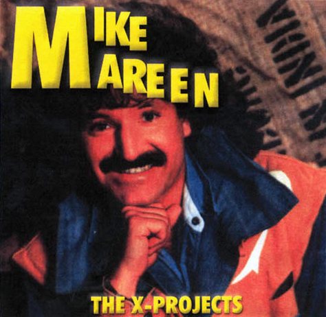 Постер Mike Mareen - Discography Mike Mareen - Discography