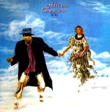 Постер Adriano Celentano - Discography Adriano Celentano - Discography