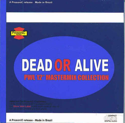 Постер Dead Or Alive - Discography Dead Or Alive - Discography