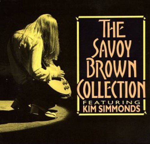 Постер Savoy Brown - Discography Savoy Brown - Discography