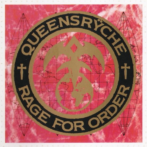 Постер Queensryche - Discography Queensryche - Discography