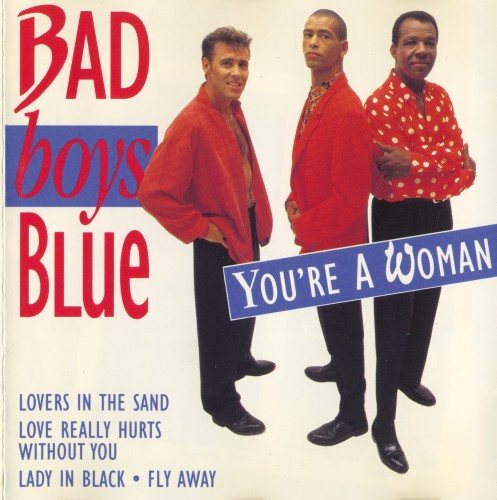 Постер Bad Boys Blue - Discography Bad Boys Blue - Discography