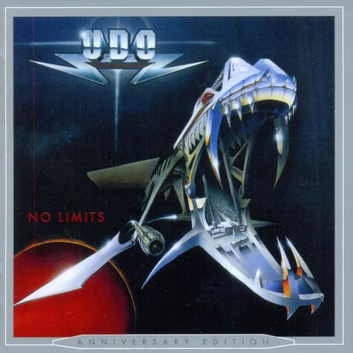 Постер U.D.O. - 10 Albums Anniversary Edition U.D.O. - 10 Albums Anniversary Edition