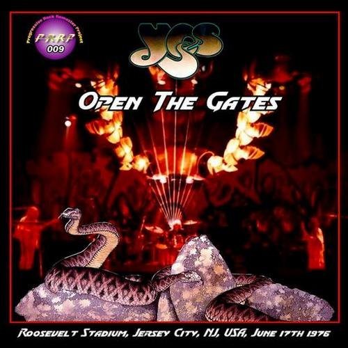 Постер Yes Discography Yes Discography