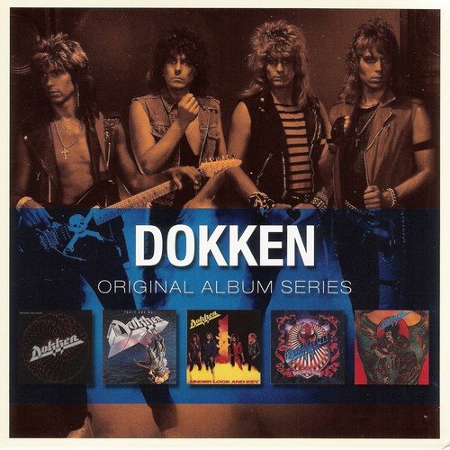 Постер Dokken Discography Dokken Discography