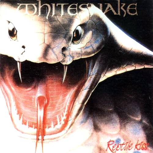 Постер Whitesnake - Bootleg Collection Whitesnake - Bootleg Collection