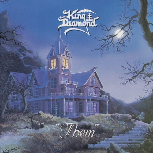Постер King Diamond - Discography King Diamond - Discography