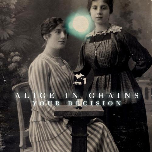 Постер Alice In Chains Discography Alice In Chains Discography