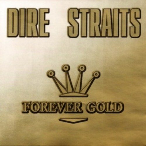 Постер Dire Straits Discography Dire Straits Discography