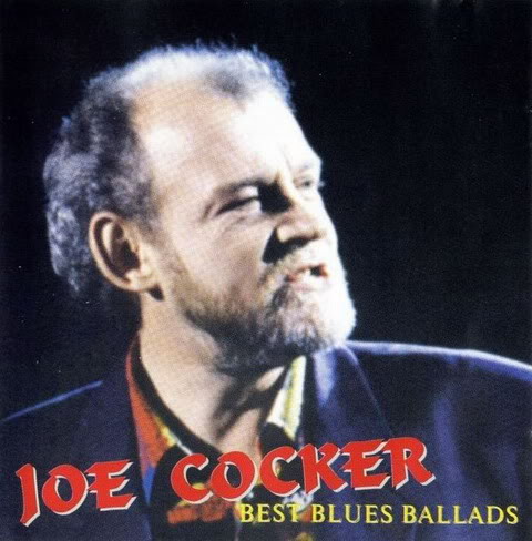 Постер Joe Cocker - Discography Joe Cocker - Discography