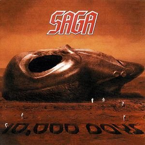 Постер Saga - Дискография Saga - Дискография
