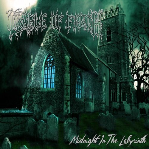 Постер Cradle Of Filth - Discography Cradle Of Filth - Discography