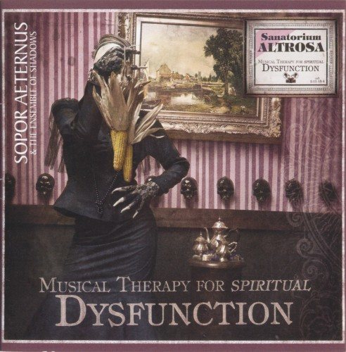Постер Sopor Aeternus The Ensemble Of Shadows - Discography Sopor Aeternus The Ensemble Of Shadows - Discography