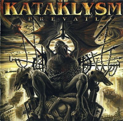 Постер Kataklysm - Discography Kataklysm - Discography
