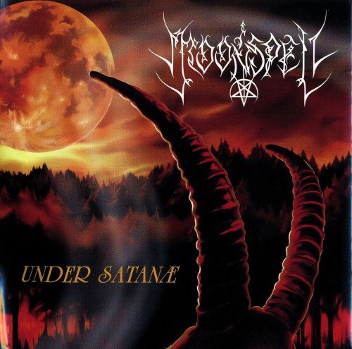 Постер Moonspell - Discography Moonspell - Discography
