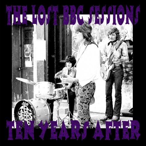 Постер Ten Years After - Discography Ten Years After - Discography
