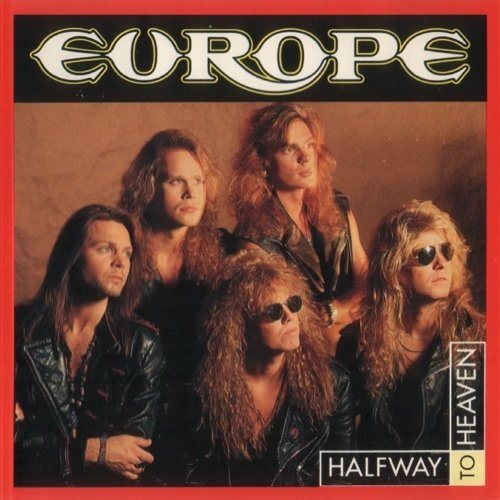 Постер Europe Discography Europe Discography