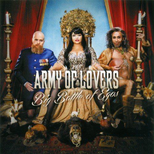 Постер Army Of Lovers La Camila - Discography Army Of Lovers La Camila - Discography